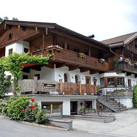Kashuette Apartment Hippach Bagian luar foto