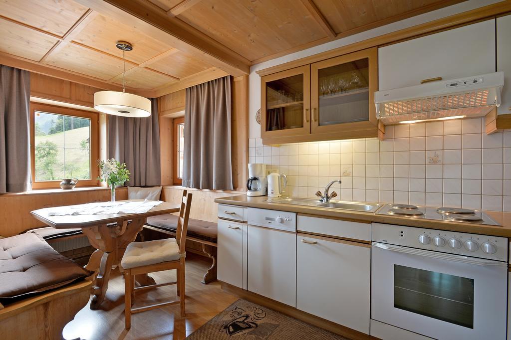 Kashuette Apartment Hippach Ruang foto