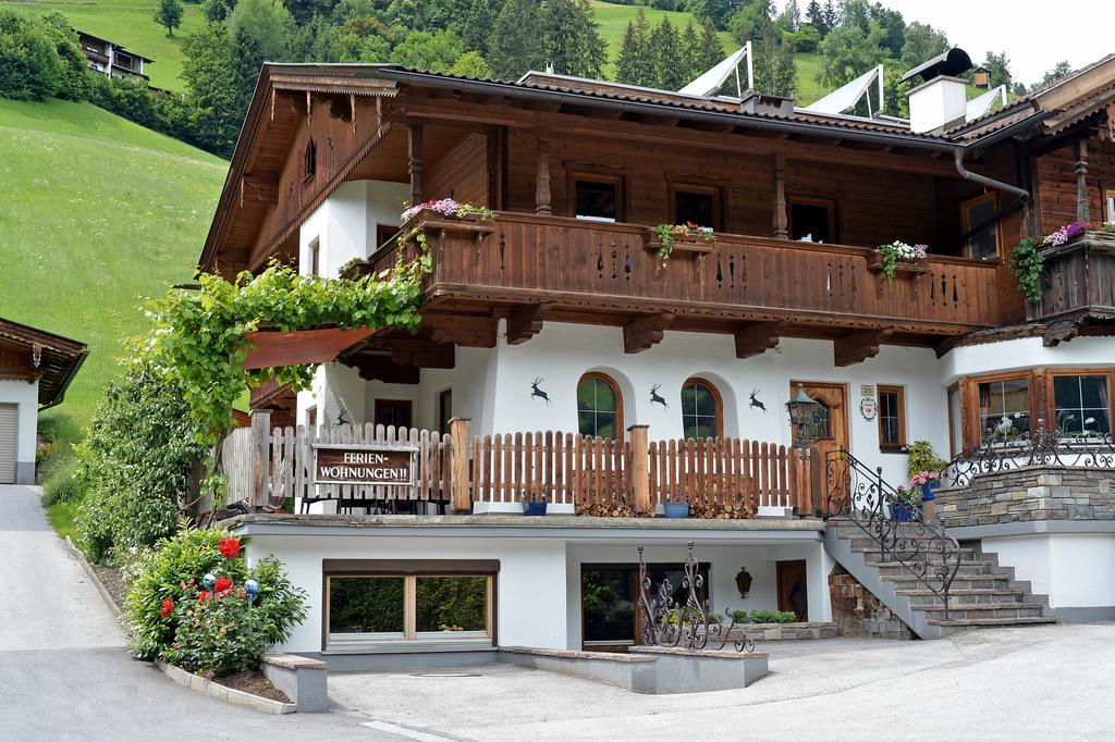 Kashuette Apartment Hippach Bagian luar foto