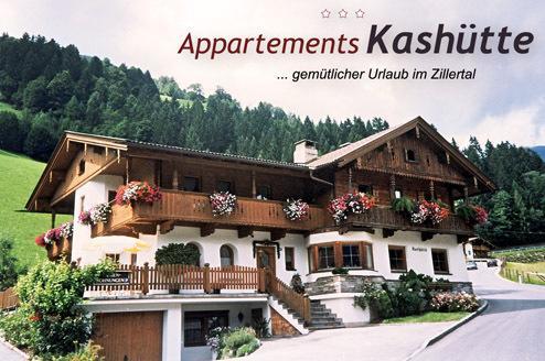 Kashuette Apartment Hippach Bagian luar foto
