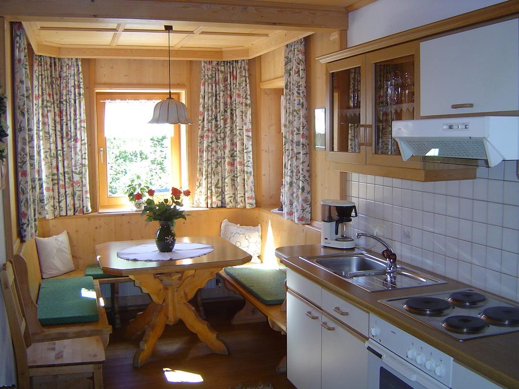 Kashuette Apartment Hippach Bagian luar foto
