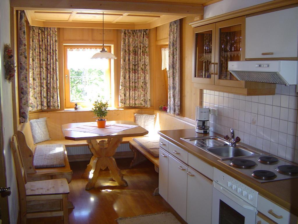Kashuette Apartment Hippach Bagian luar foto